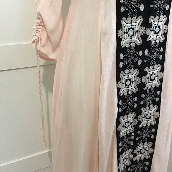 NWOT Free People journey to the horizon maxi dress - Picture 8 of 12